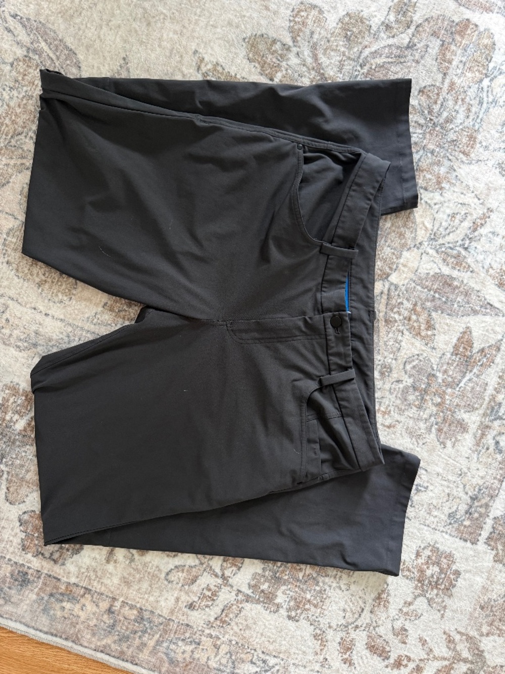 Men’s ABC Lululemon pants
